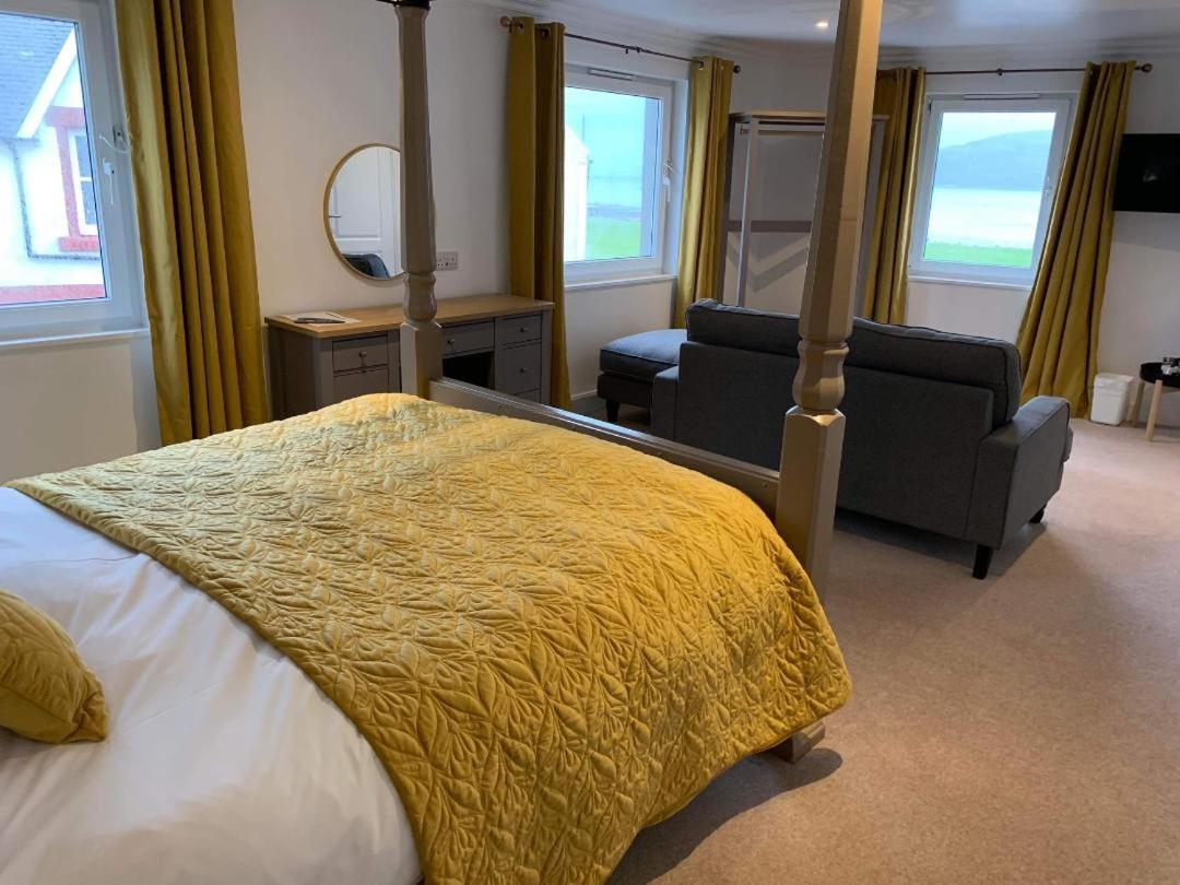 Lamlash Bay Hotel Luaran gambar