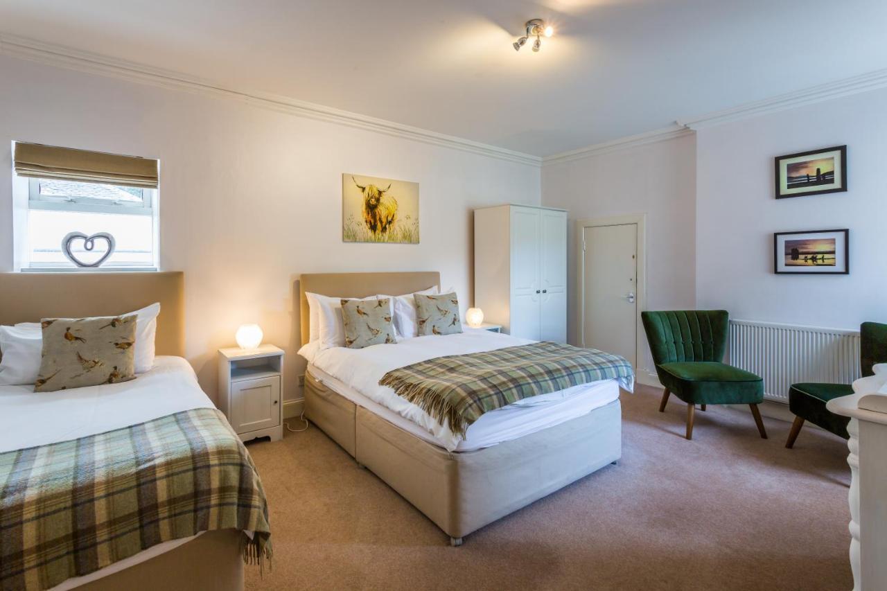 Lamlash Bay Hotel Luaran gambar