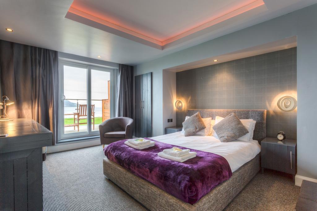 Lamlash Bay Hotel Bilik gambar