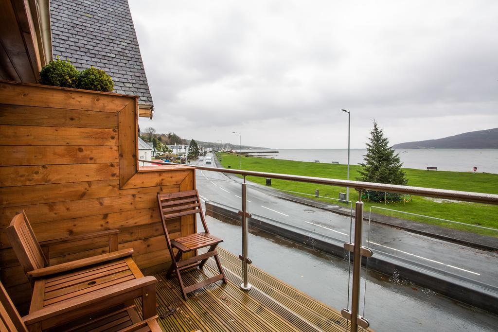 Lamlash Bay Hotel Bilik gambar