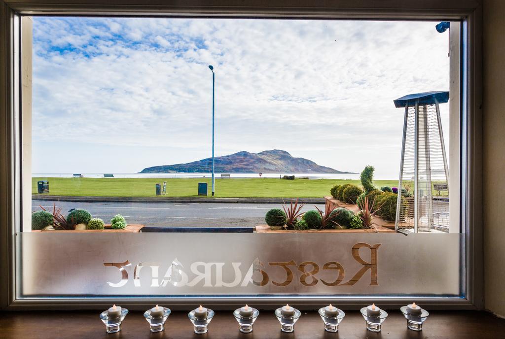Lamlash Bay Hotel Luaran gambar