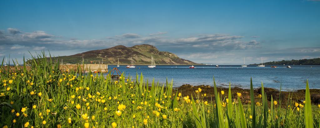 Lamlash Bay Hotel Luaran gambar