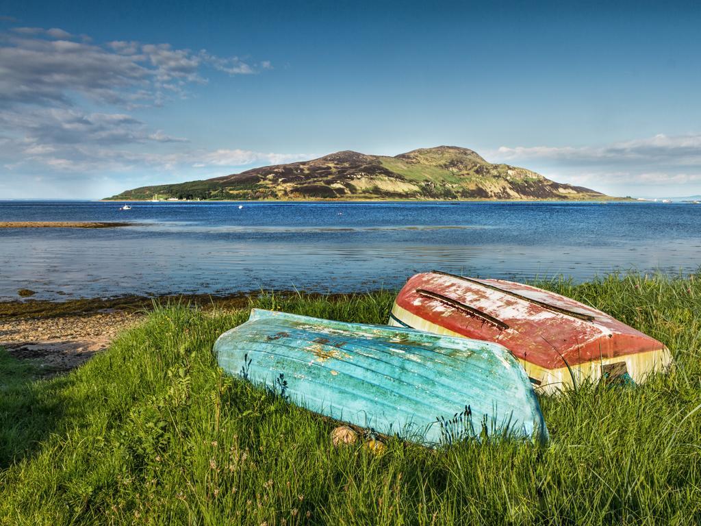 Lamlash Bay Hotel Luaran gambar