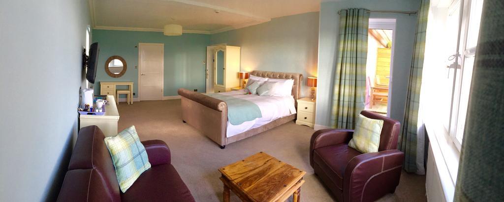 Lamlash Bay Hotel Bilik gambar