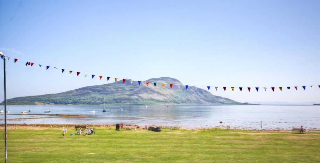 Lamlash Bay Hotel Luaran gambar