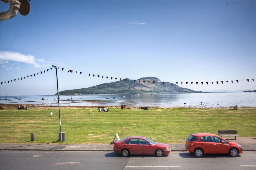 Lamlash Bay Hotel Luaran gambar