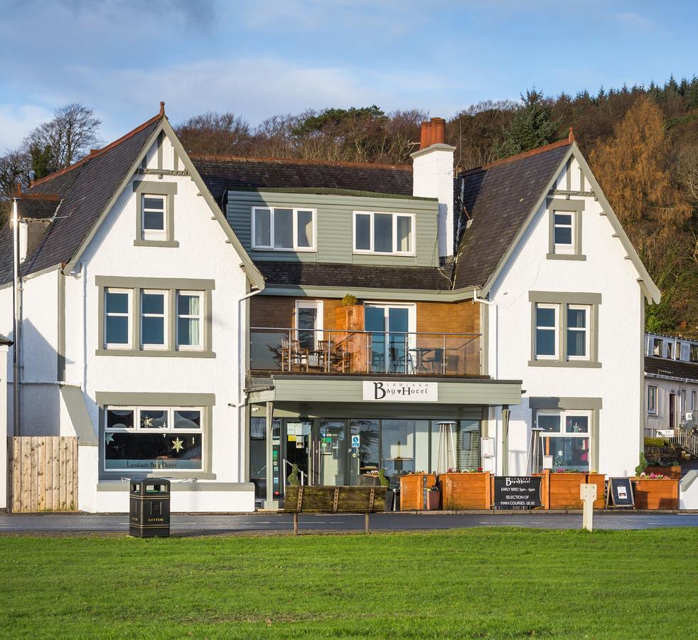 Lamlash Bay Hotel Luaran gambar