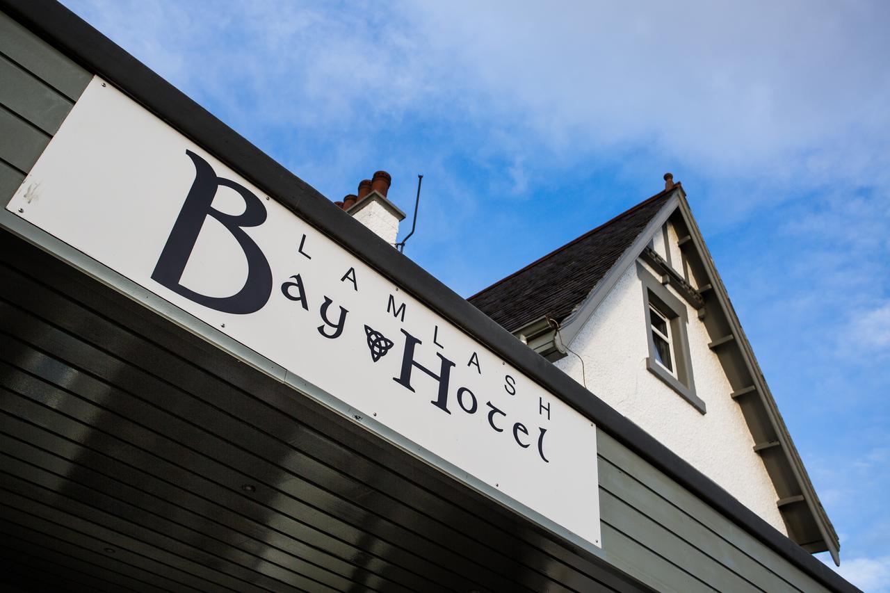 Lamlash Bay Hotel Luaran gambar