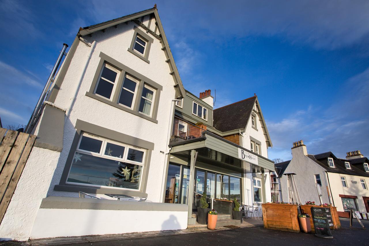 Lamlash Bay Hotel Luaran gambar