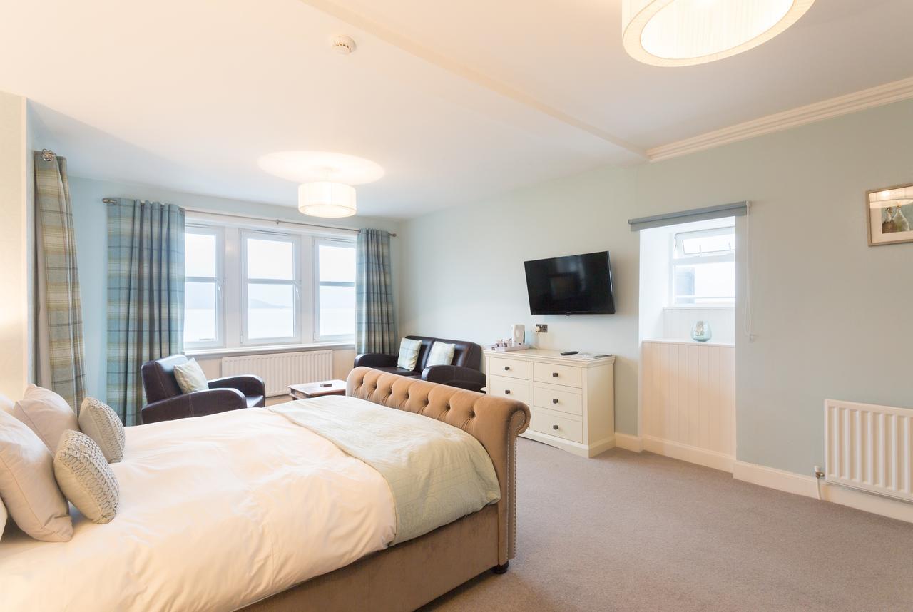 Lamlash Bay Hotel Luaran gambar