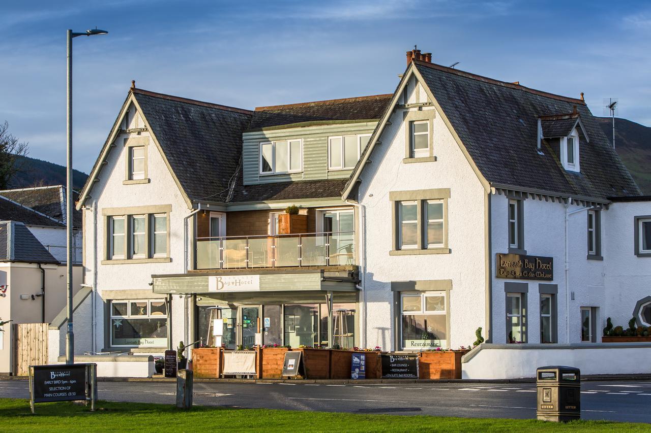 Lamlash Bay Hotel Luaran gambar