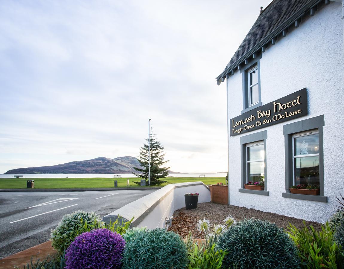 Lamlash Bay Hotel Luaran gambar