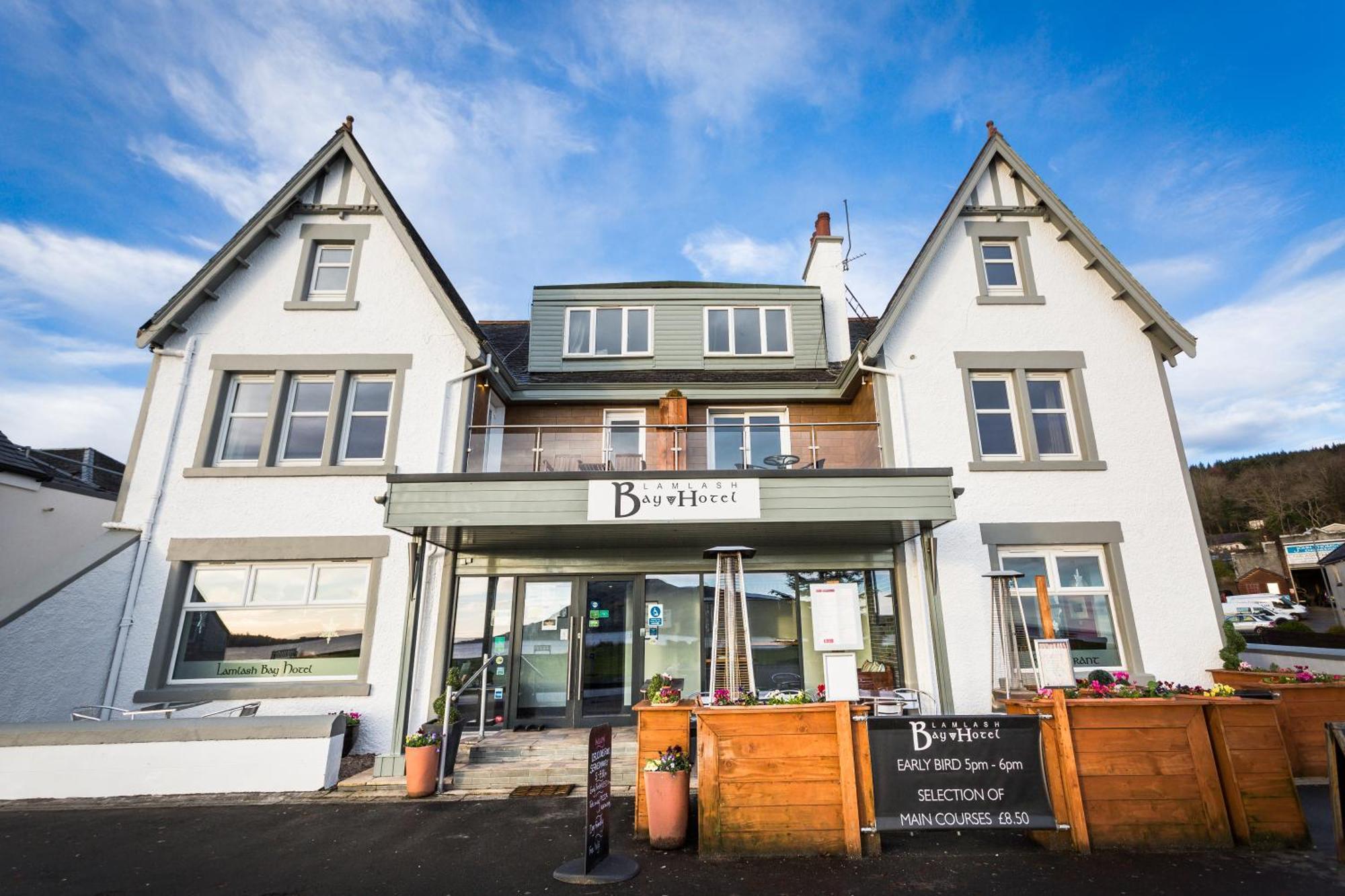 Lamlash Bay Hotel Luaran gambar