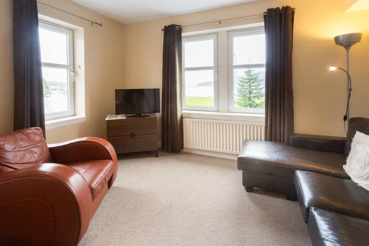Lamlash Bay Hotel Luaran gambar
