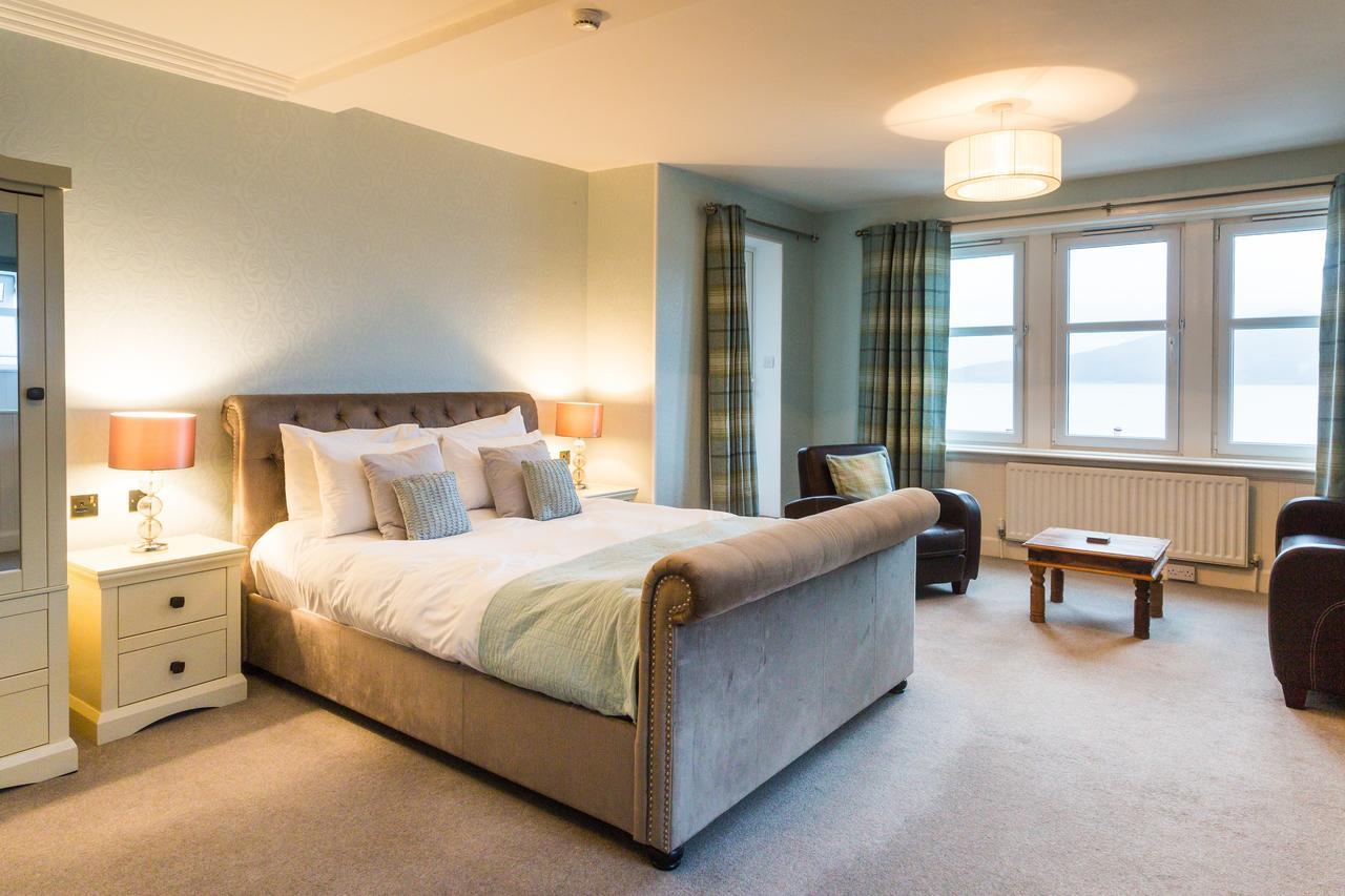 Lamlash Bay Hotel Luaran gambar