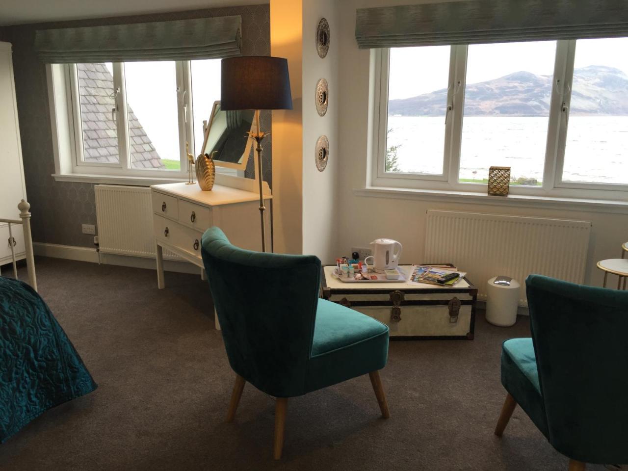 Lamlash Bay Hotel Luaran gambar